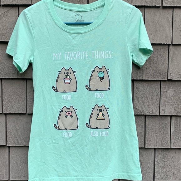 pusheen cat shirt youth